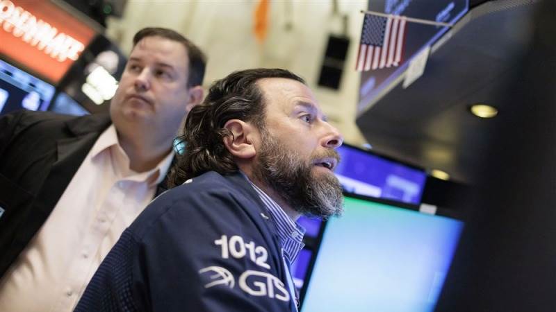 US markets open mostly higher as traders await jobs data