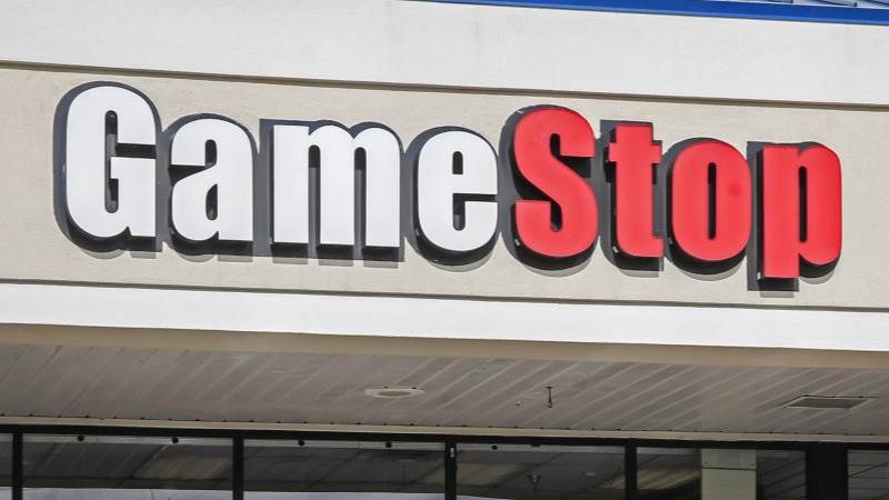 GameStop’s shares soar by nearly 40% after-hours