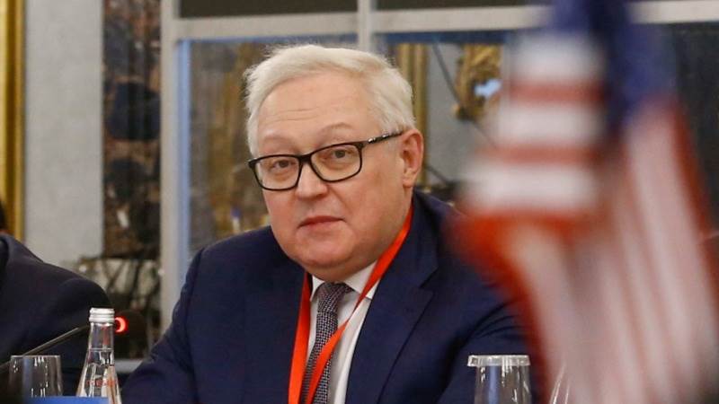 Ryabkov: US should not test Moscow’s patience