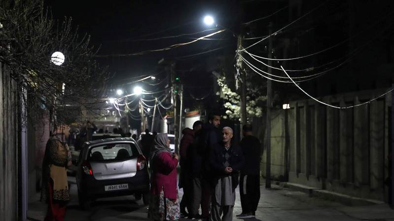 Afghan quake leaves at least 13 dead