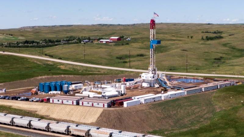 EIA: US oil inventories up by 1.1 million barrels