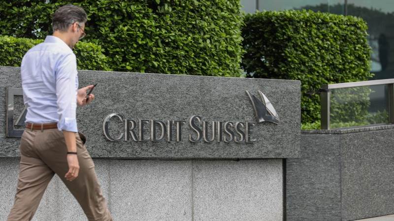 FINMA: Credit Suisse AT1 bond write-off ‘contractual’