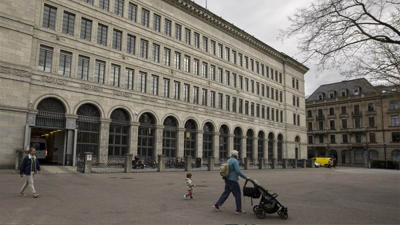 Swiss National Bank hikes policy rate by 50 bps to 1.5%