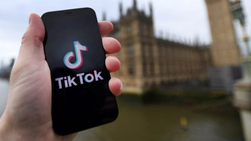 UK parliament bans TikTok from its devices network