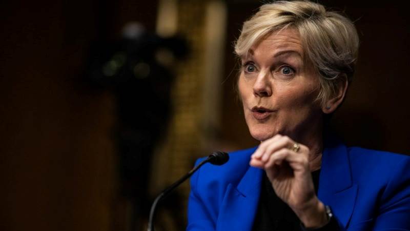 Granholm: US might need years to refill oil reserves