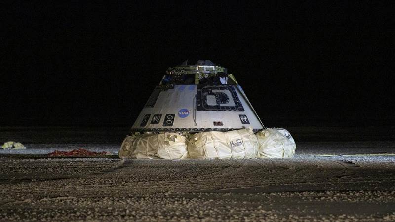 NASA: Boeing Starliner mission to follow Axiom’s