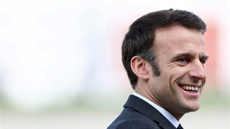 Macron: King Charles to visit France in early summer