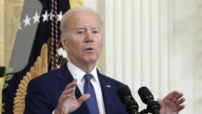 Biden: Putin was certain NATO would break by now