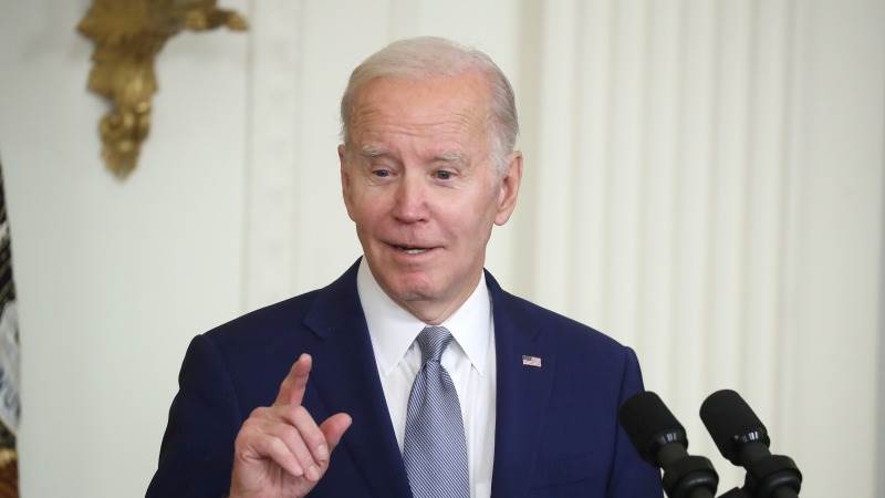 Biden: West expanding alliances, unlike China, Russia