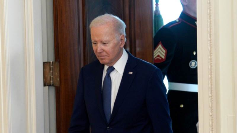 Biden: Alaska oil project approved on legal advice