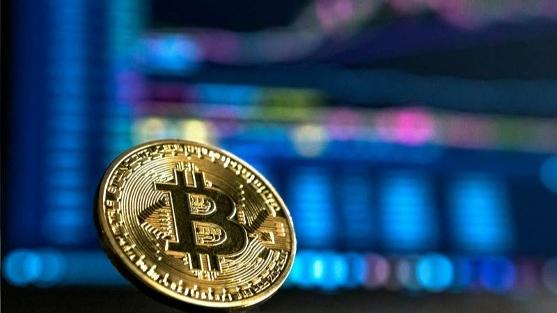 Cryptos surrender, Bitcoin down over 3%