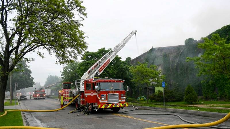 At least two dead in Pennsylvania factory blast