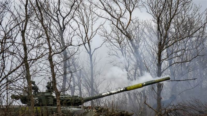 Russia lost 720 troops in past 24 hours, says Ukraine