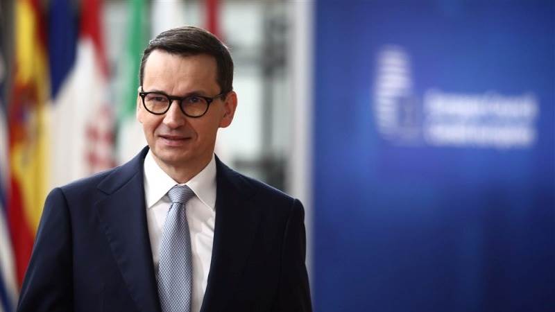 Poland expresses desire for more anti-Russia sanctions