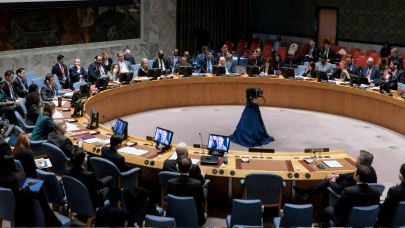 Ukraine calls for UN Security Council meeting