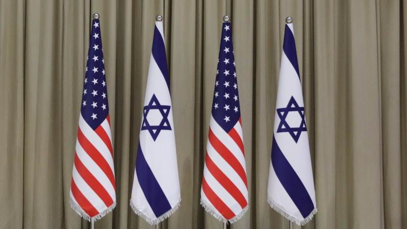 US ‘deeply concerned’ by events in Israel