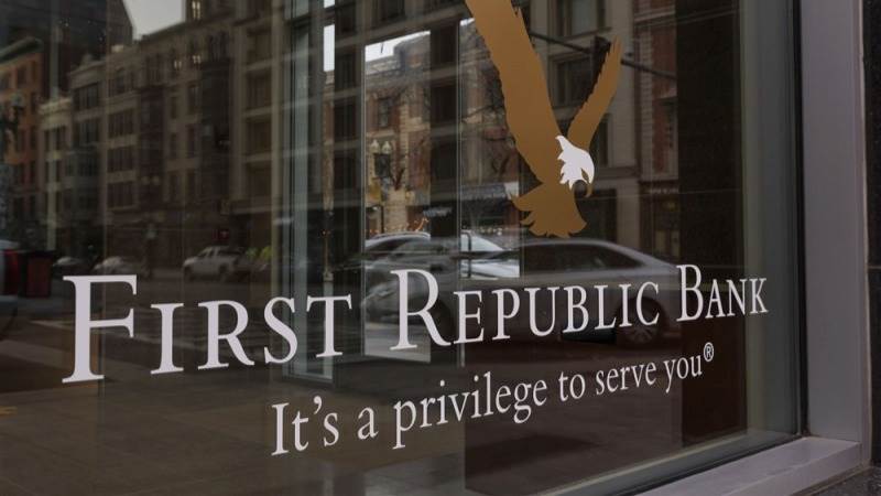 First Republic surges premarket amid renewed optimism in sector