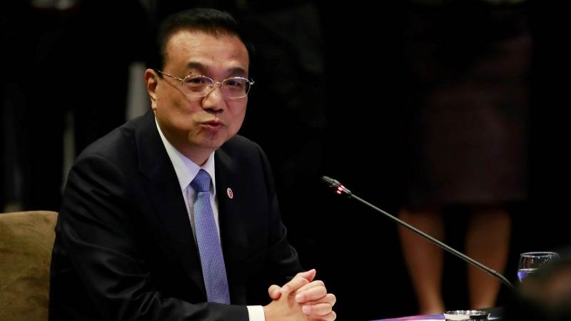 Li: China to seek ‘higher-quality development’