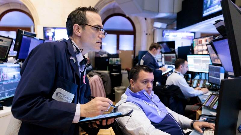 Wall Street opens higher, Dow surges 250 points