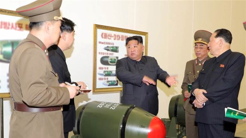 N. Korea to continue production of nuclear materials