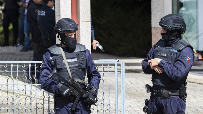 Attacker stabs two people at Lisbon Ismaili Center