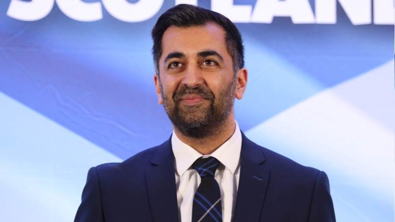 New SNP leader Yousaf confirmed as first minister