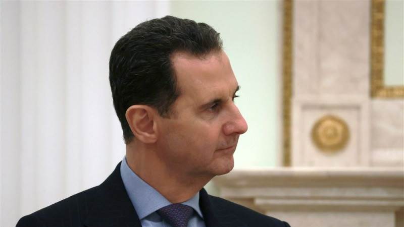 US sanctions supporters of al-Assad’s regime