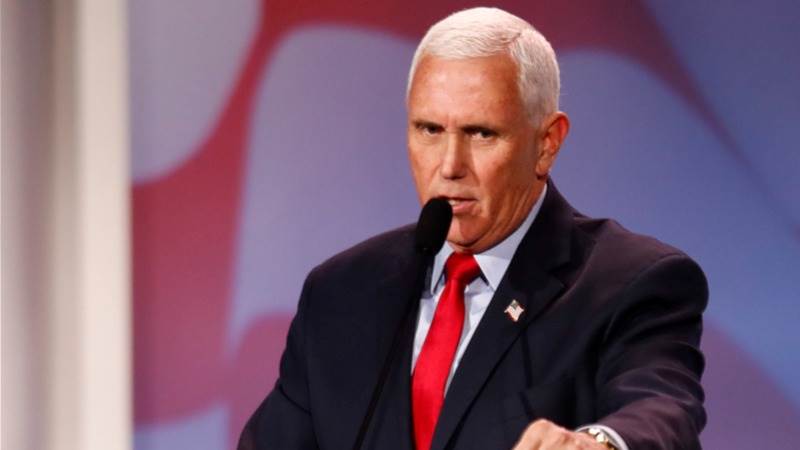 Judge orders Pence to testify in Trump probe