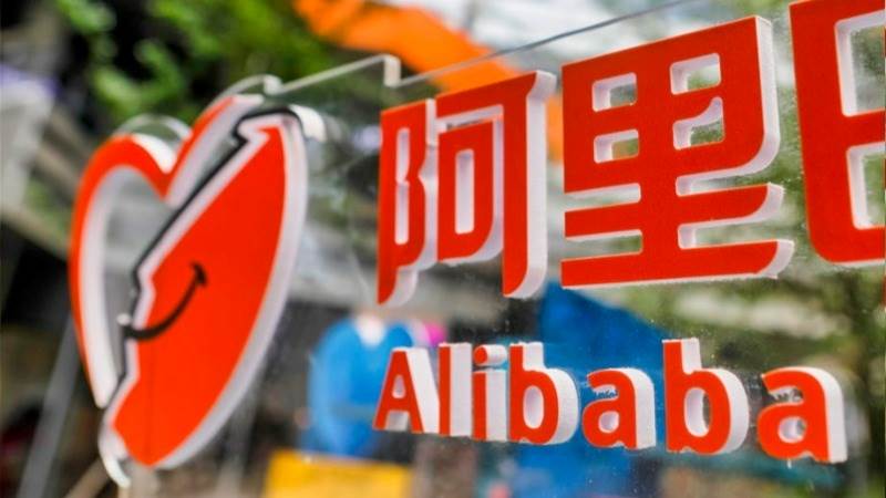 Alibaba jumps 14% after structural overhaul news