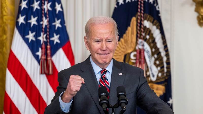 Biden: $435B in private investment for US manufacturing