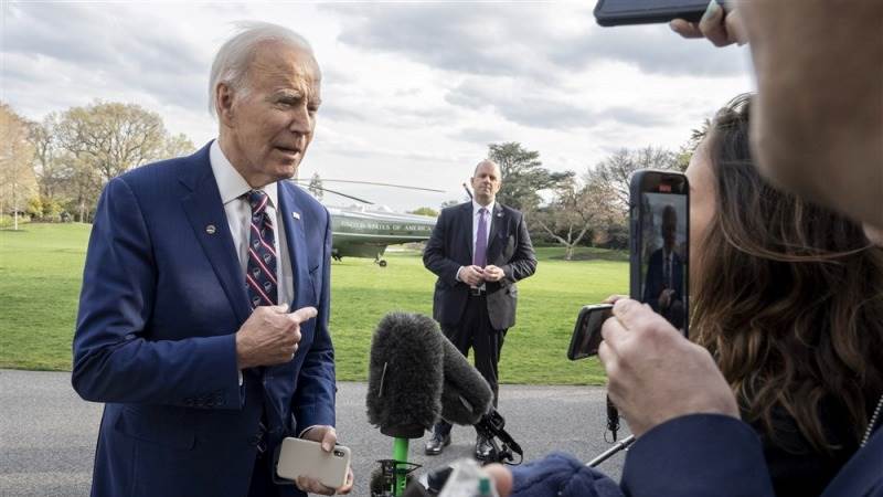 Biden says Israel can’t ‘continue down this road’