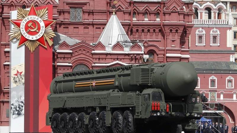 Russia starts drills with Yars ICBM system