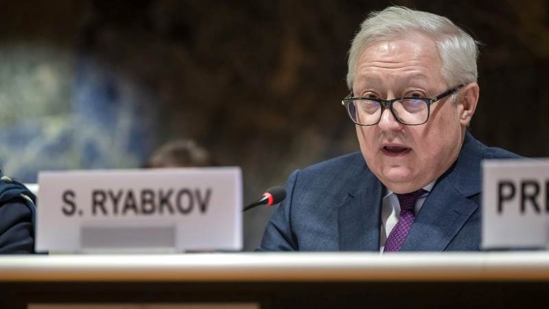 Ryabkov: US not informing on START ‘malicious’ non-compliance