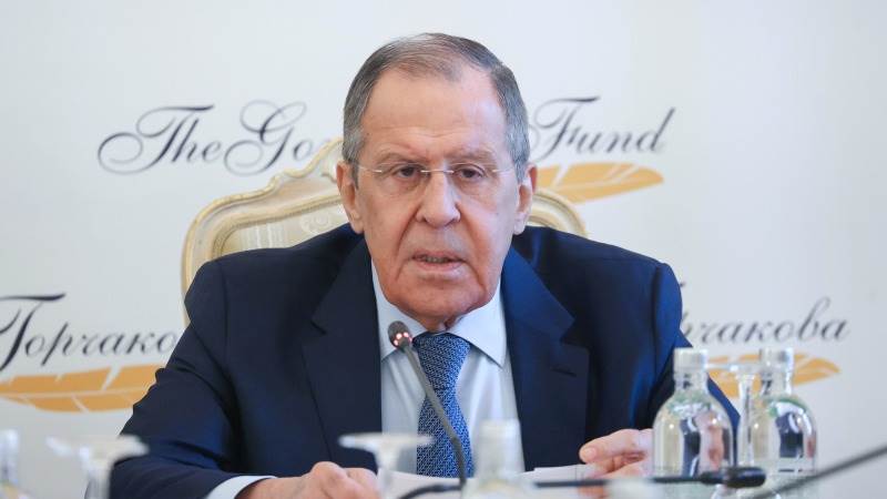 Lavrov: Russia-Iran ties moving forward