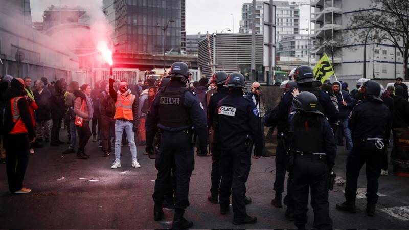 France’s top court to rule on pension reform April 14