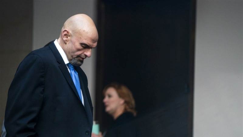 Fetterman to return to Senate in April