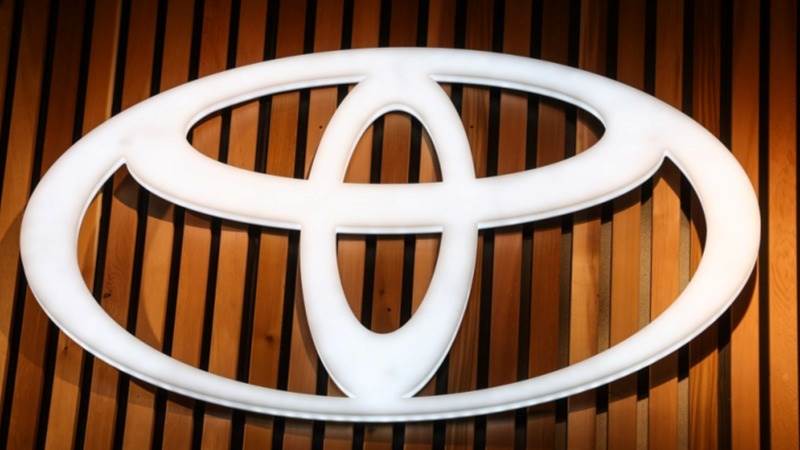 Toyota’s worldwide sales jump 10.5% in February