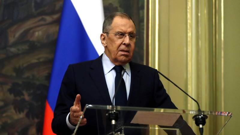 Lavrov to visit Turkey on April 6,7