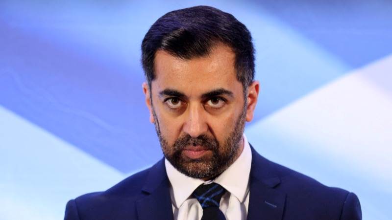 Scotland’s Yousaf talks independence with Sunak