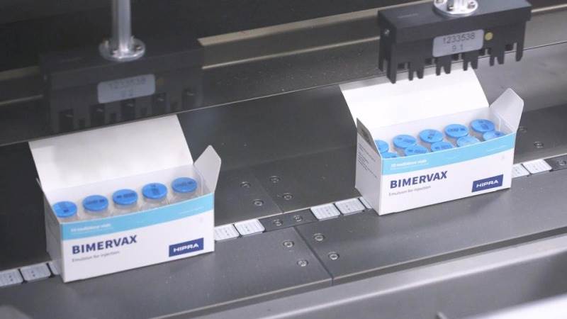 EMA clears Spain’s BIMERVAX as COVID-19 booster vaccine