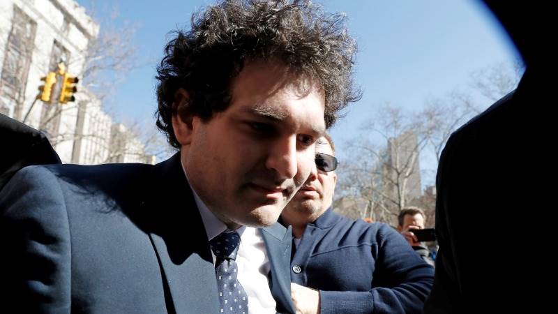 Bankman-Fried pleads not guilty to China charges