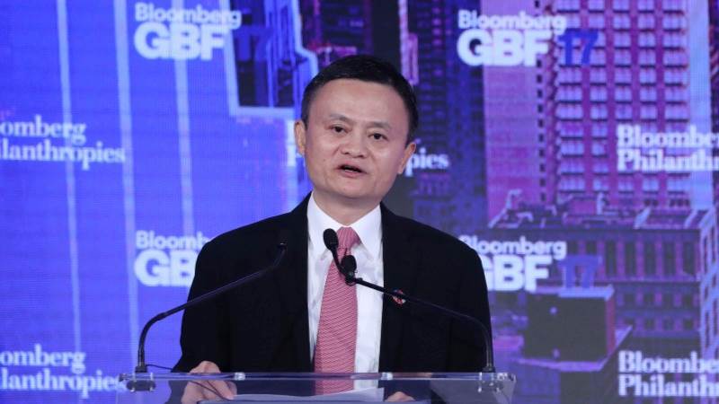 Jack Ma said to have led Alibaba’s breakup strategy