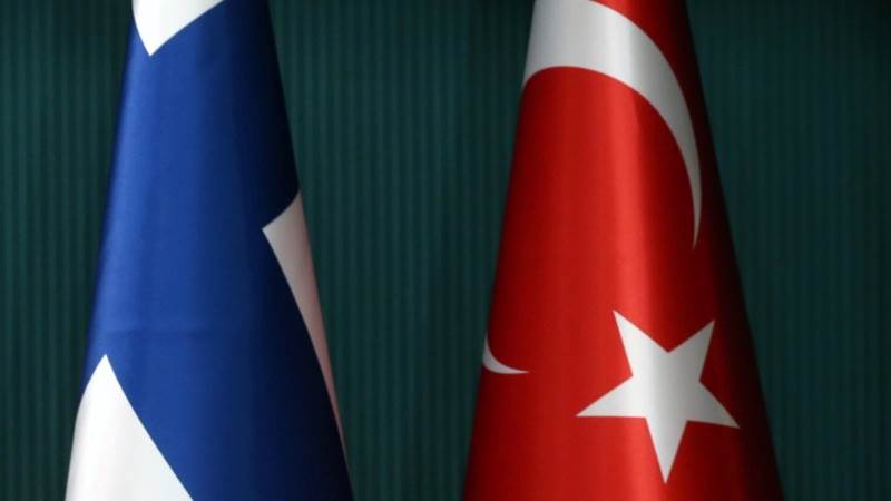 Turkey approves Finland’s NATO membership bid