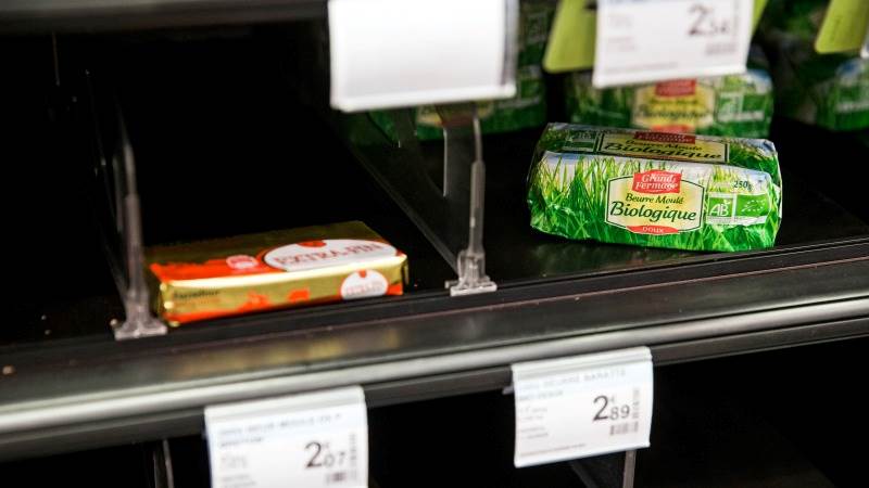 French inflation up to 5.6% in March