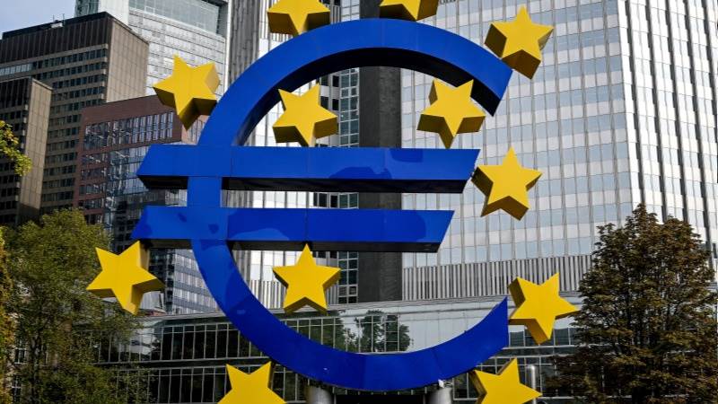 Eurozone inflation drops to 6.9% in March