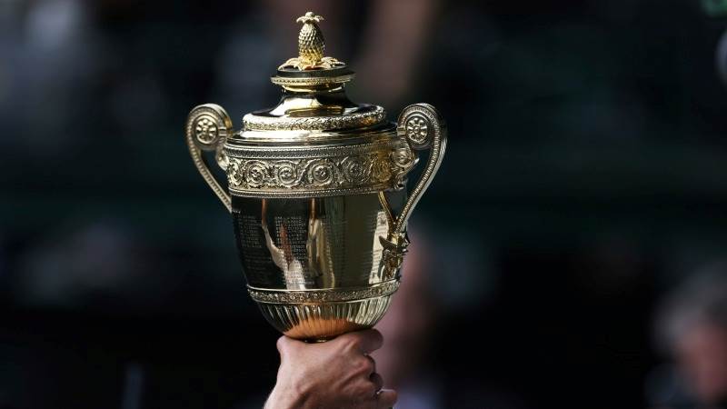 Wimbledon lifts Russian, Belarusian players ban