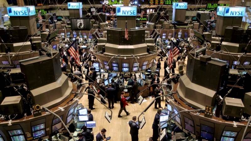 Wall Street opens higher as markets close 2023 first quarter