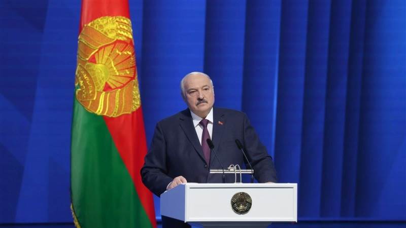 Lukashenko says ready for dialogue with a ‘new Europe’