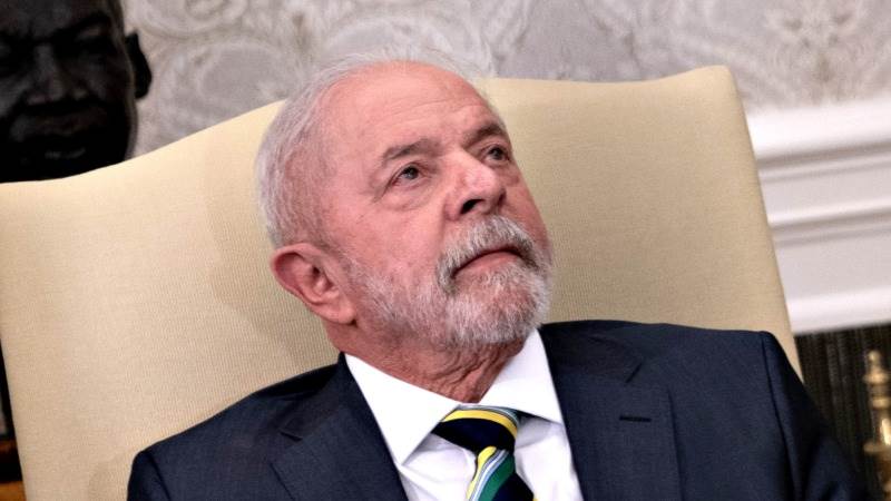 Brazil’s Lula reschedules trip to China for April 11-14