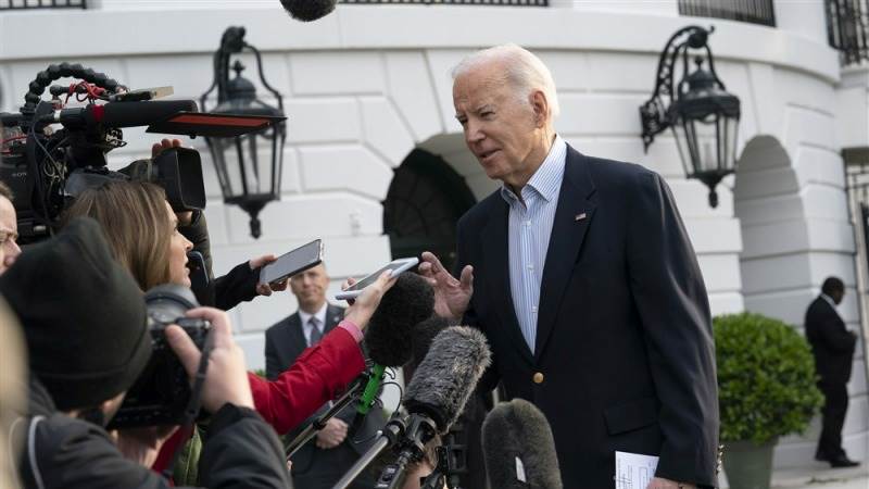 Biden reaffirms support to Mississippi after deadly storm